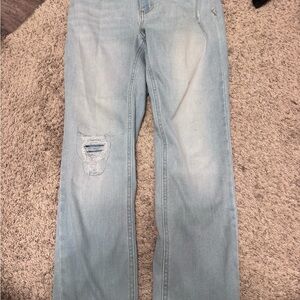 Cat & Jack Light Blue Jeans